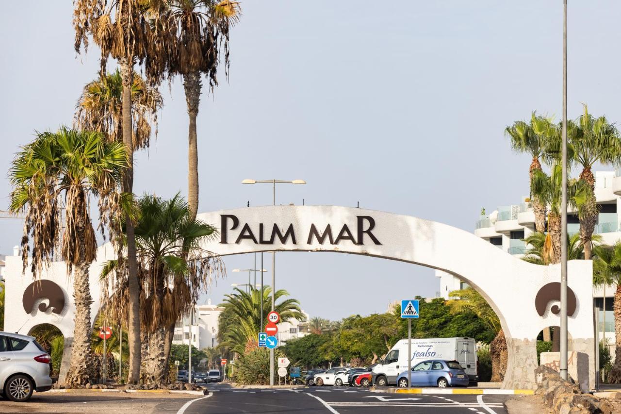Villa Palm Mar المظهر الخارجي الصورة