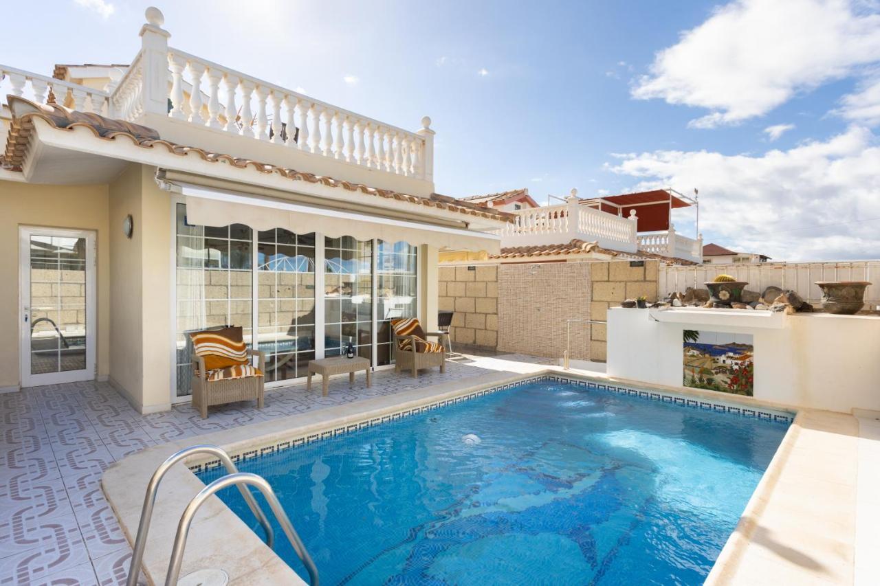 Villa Palm Mar المظهر الخارجي الصورة