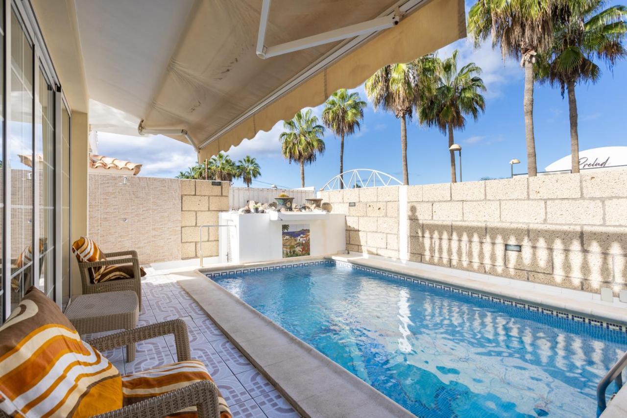 Villa Palm Mar المظهر الخارجي الصورة