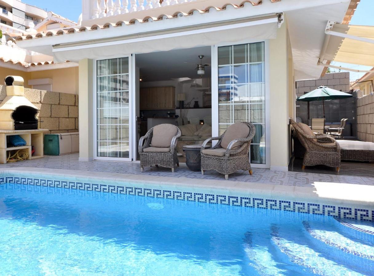 Villa Palm Mar الغرفة الصورة