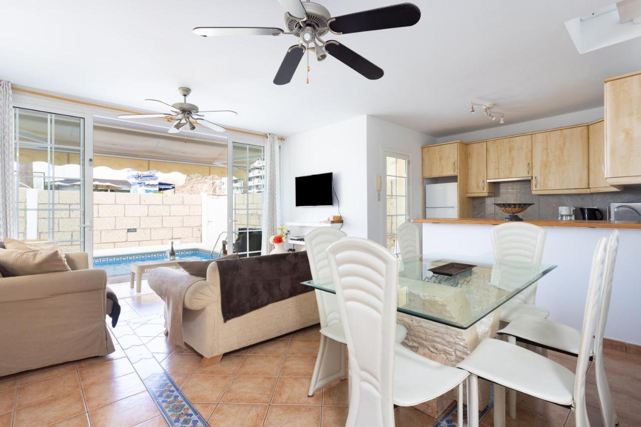 Villa Palm Mar المظهر الخارجي الصورة