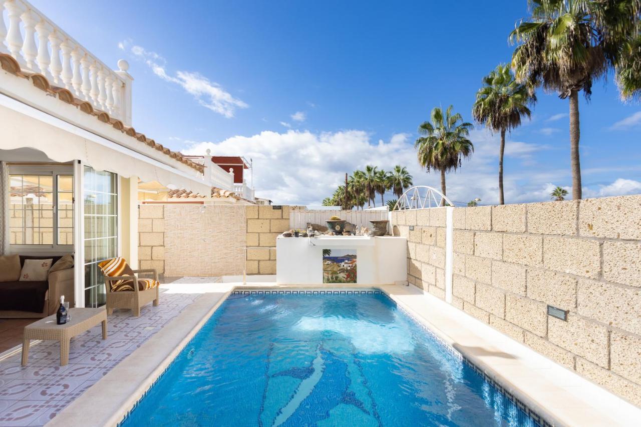 Villa Palm Mar المظهر الخارجي الصورة