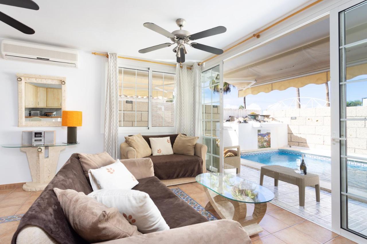 Villa Palm Mar المظهر الخارجي الصورة