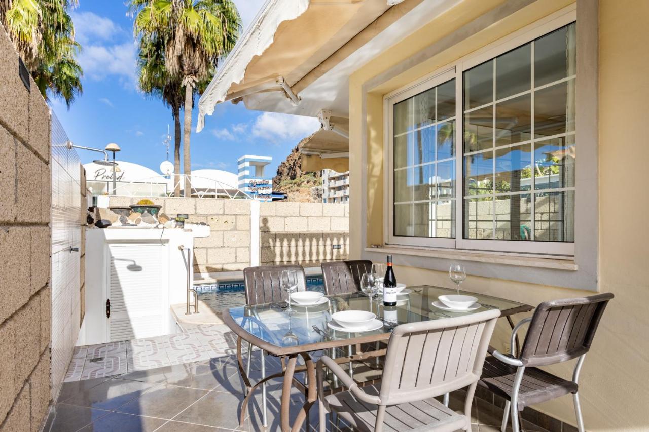 Villa Palm Mar المظهر الخارجي الصورة